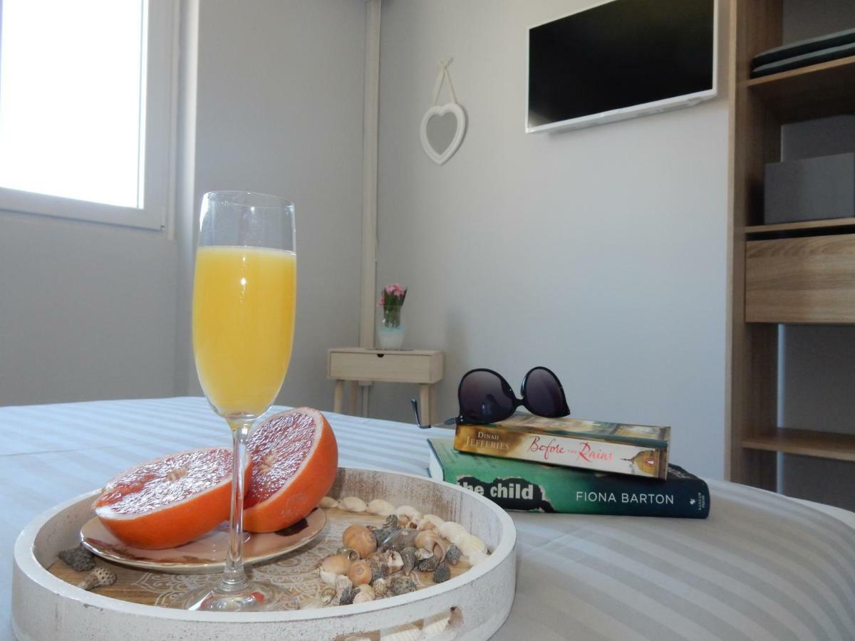 Apartment Eva Корчула Экстерьер фото