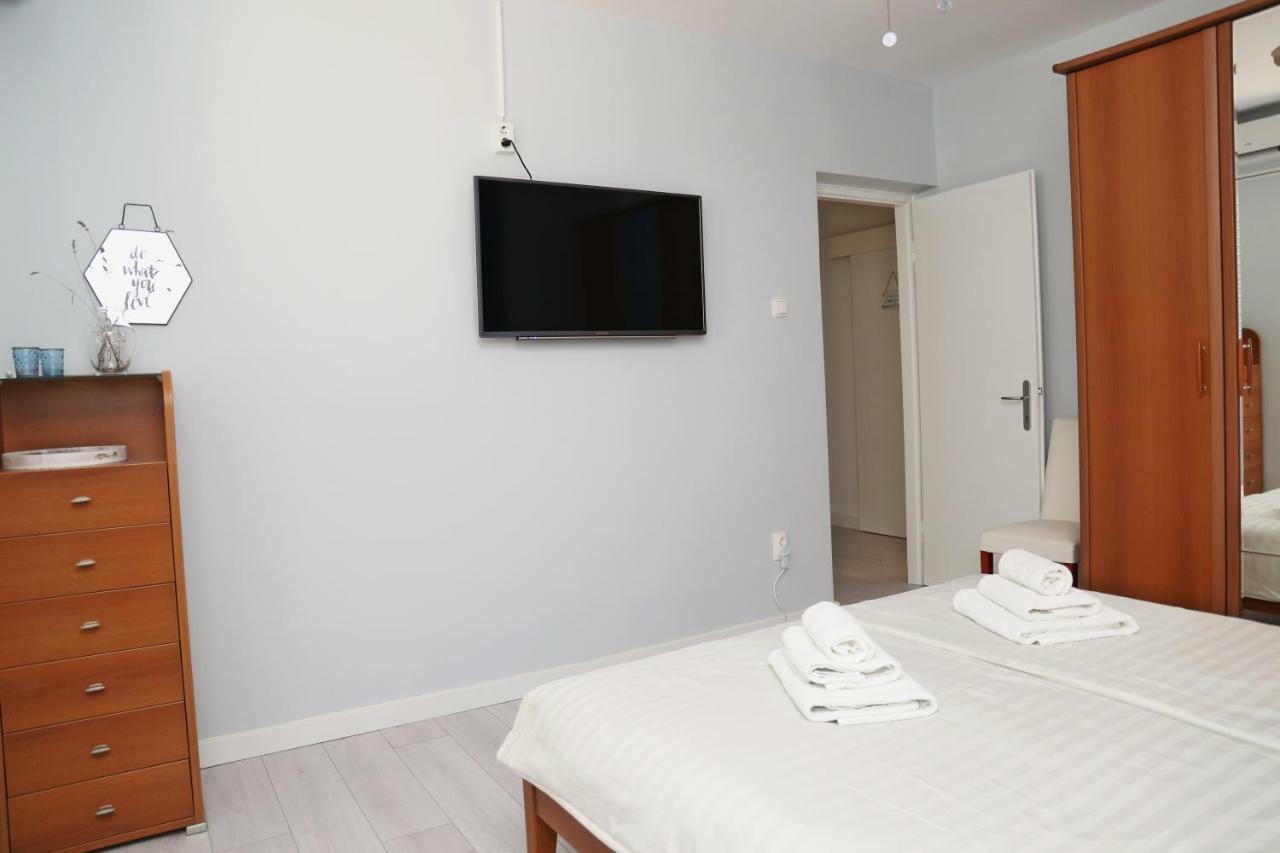 Apartment Eva Корчула Экстерьер фото